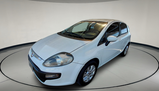 Fiat • Punto