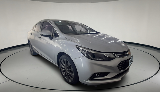 Chevrolet • Cruze II