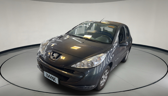 Peugeot • 207