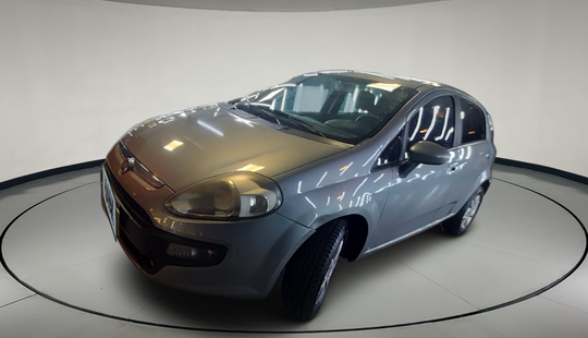 Fiat • Punto