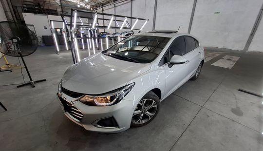Chevrolet • Cruze II