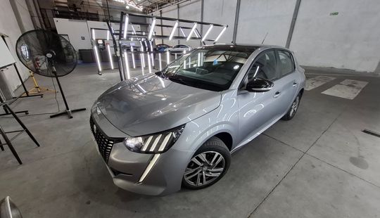 Peugeot • 208