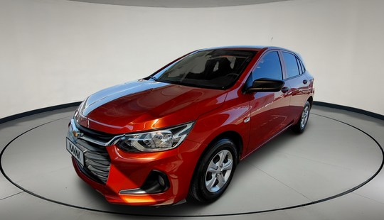 Chevrolet • Onix