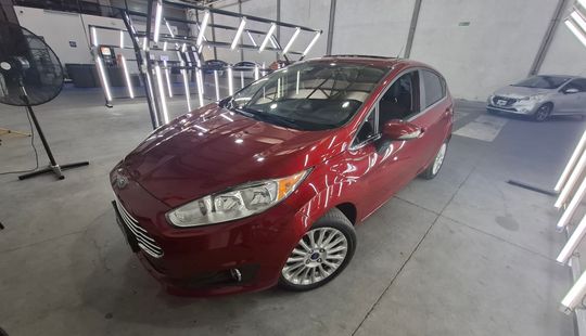 Ford • Fiesta Kinetic Design