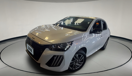 Peugeot • 208
