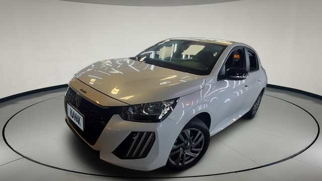 Peugeot • 208