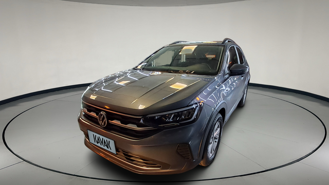 Volkswagen • Nivus