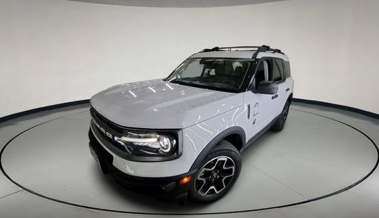 Ford • Bronco Sport