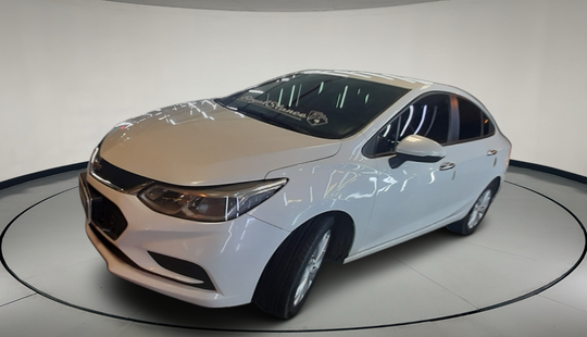 Chevrolet • Cruze II