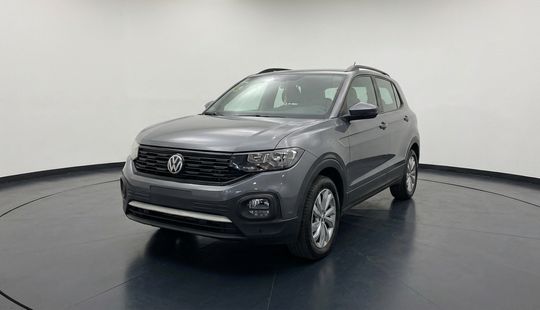Volkswagen • T-Cross