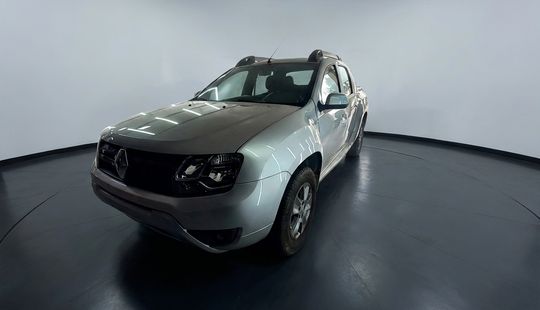 Renault • Duster Oroch