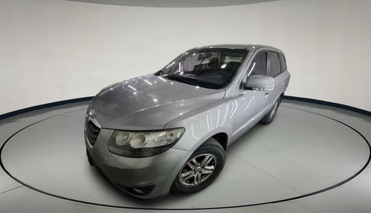 Hyundai • Santa Fe