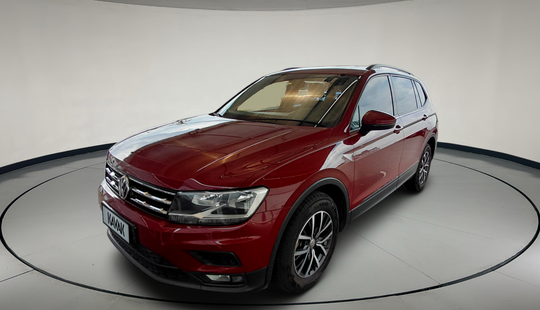 Volkswagen • Tiguan Allspace