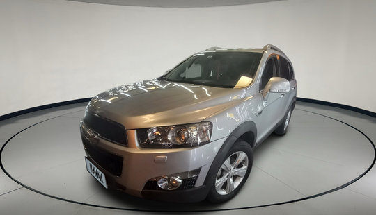 Chevrolet • Captiva