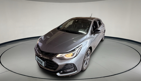 Chevrolet • Cruze II