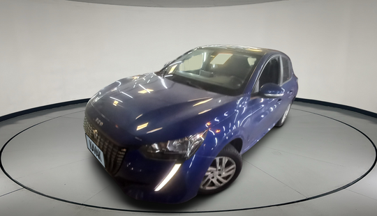 Peugeot • 208