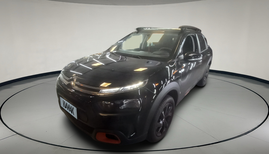 Citroen • C4 Cactus