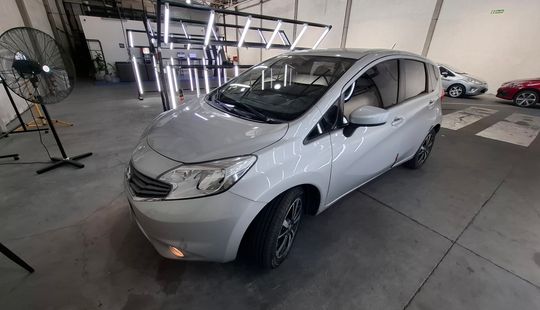 Nissan • Note