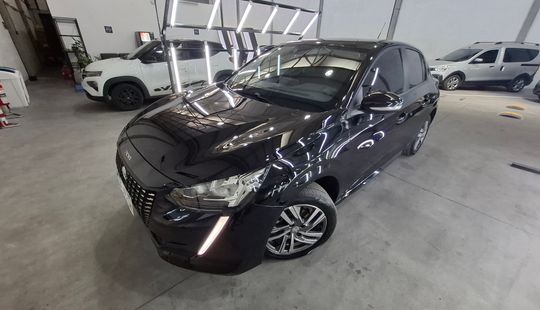 Peugeot • 208
