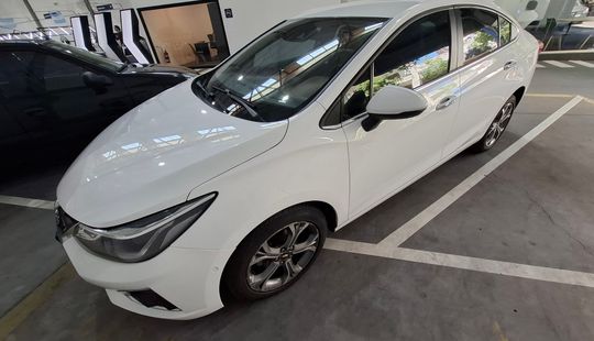 Chevrolet • Cruze II