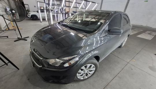 Chevrolet • Onix