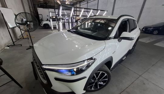 Toyota • Corolla Cross