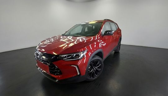 Chevrolet • Tracker