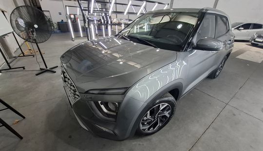 Hyundai • Creta