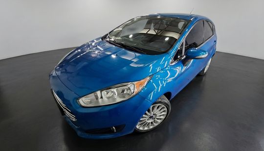 Ford • Fiesta Kinetic Design