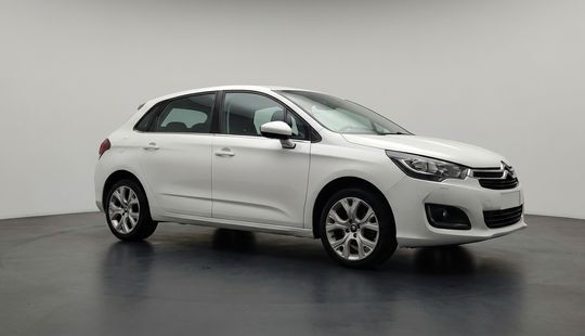Citroen • C4 Lounge