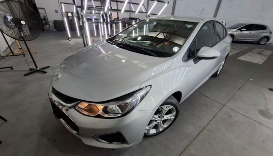 Chevrolet • Cruze II