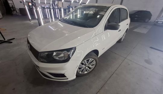 Volkswagen • Gol Trend