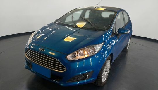 Ford • Fiesta Kinetic Design