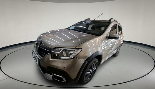 Renault • Sandero Stepway