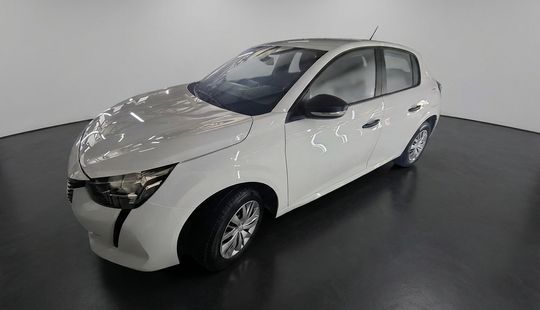 Peugeot • 208