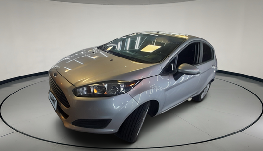 Ford • Fiesta Kinetic Design