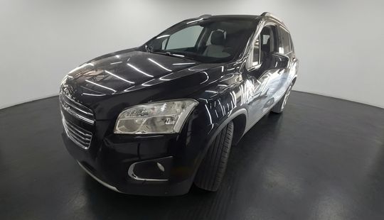 Chevrolet • Tracker