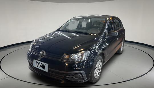 Volkswagen • Gol Trend