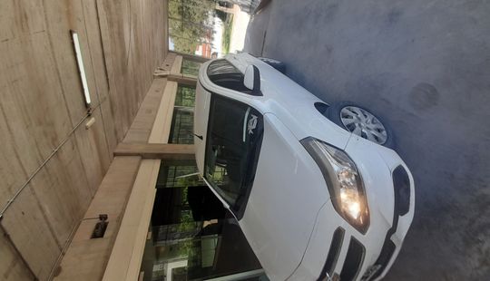 Chevrolet • Agile