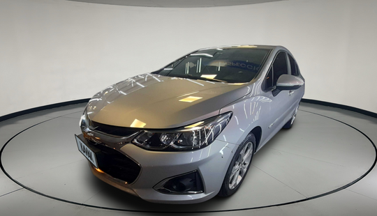 Chevrolet • Cruze II
