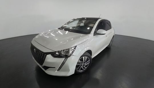 Peugeot • 208