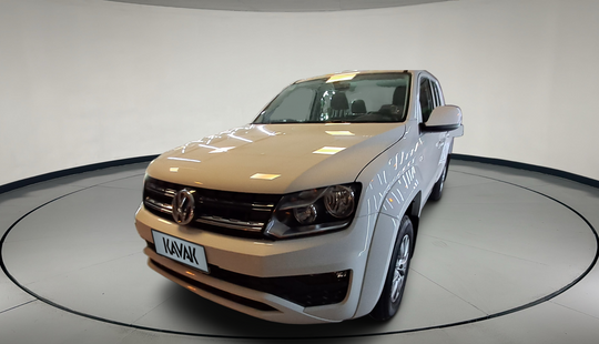 Volkswagen • Amarok