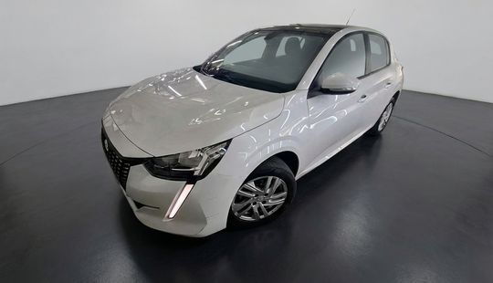 Peugeot • 208