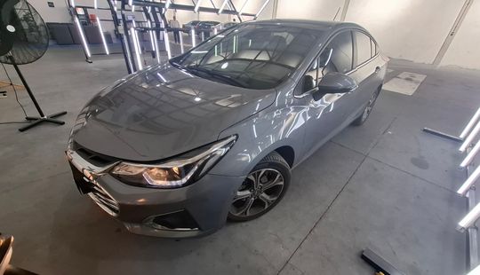 Chevrolet • Cruze II