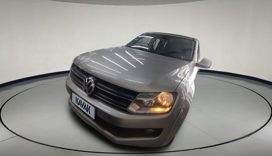 Volkswagen • Amarok
