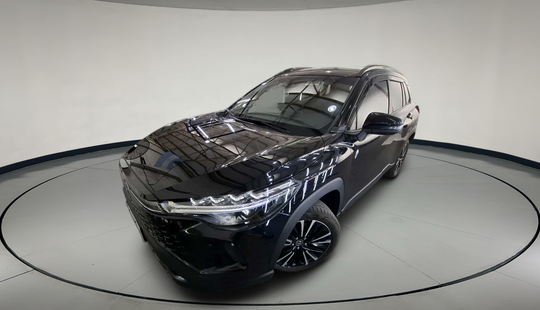 Toyota • Corolla Cross