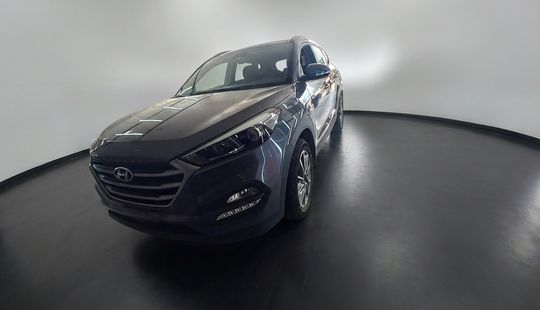 Hyundai • Tucson