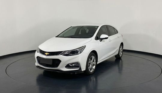 Chevrolet • Cruze II