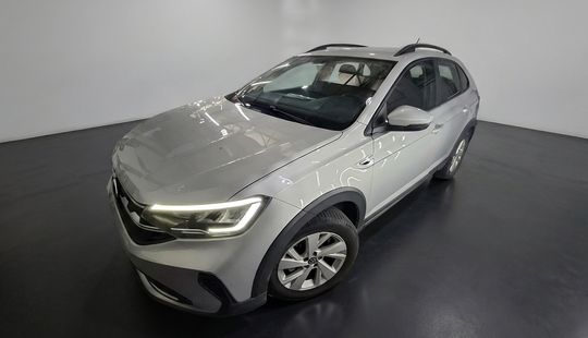 Volkswagen • Nivus