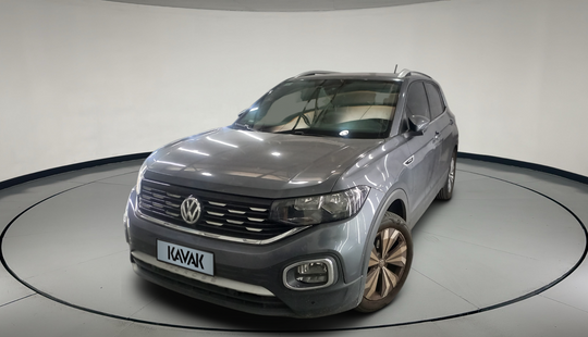 Volkswagen • T-Cross